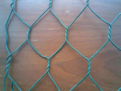 覆塑格賓網(wǎng)