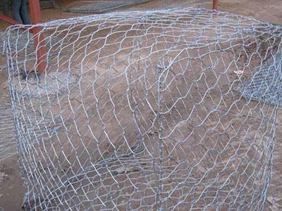 鉛絲石籠網