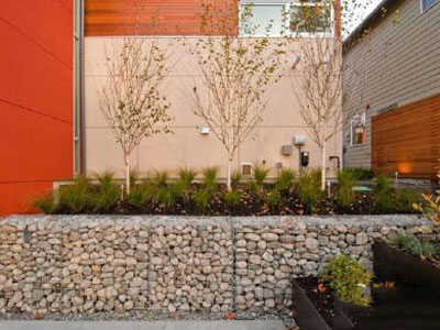 石籠網設計案例