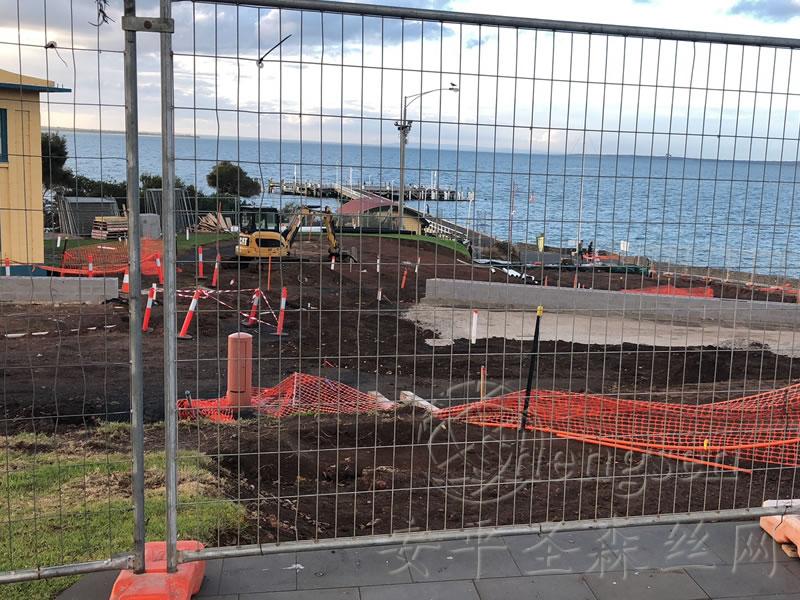 護(hù)欄網(wǎng)用途