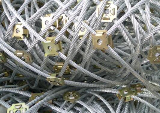 落石防護網的質量是如何辨別的