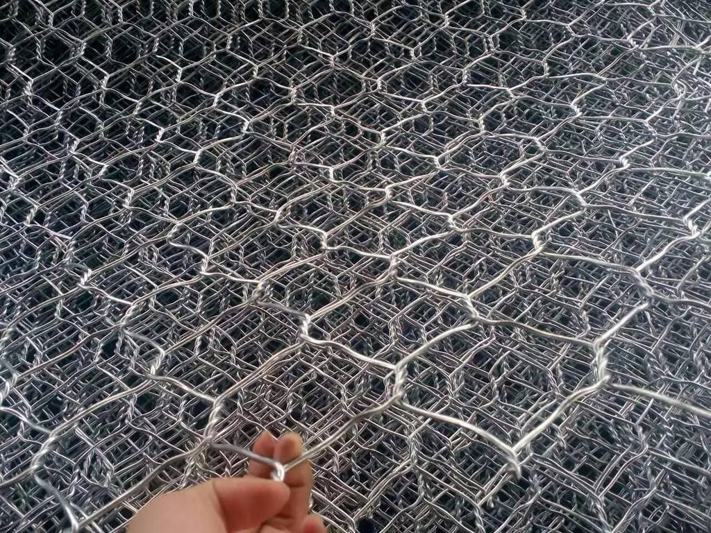 鉛絲石籠網(wǎng)在編織過(guò)程中需要了解的基本參數(shù)
