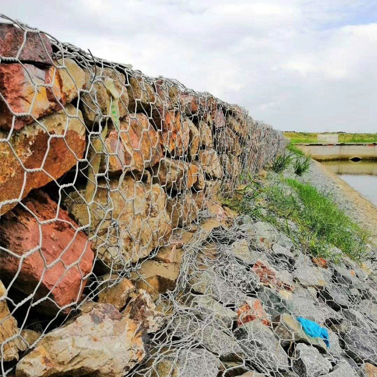 格賓網擋墻堆砌后的優勢是什么