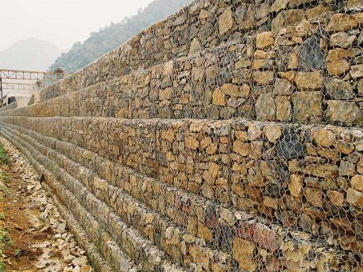 鉛絲石籠網的使用為何越來越頻繁