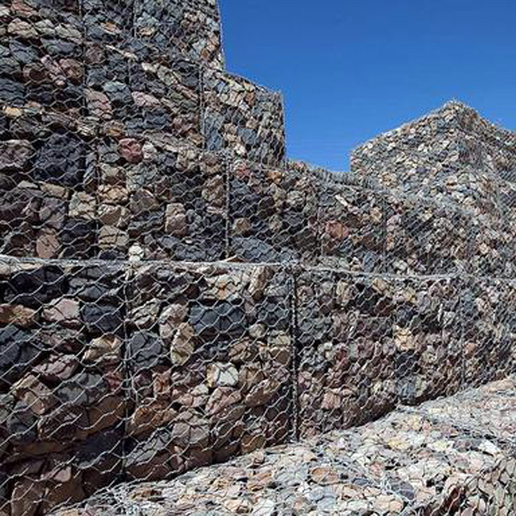 格賓網擋墻的施工步驟和注意事項