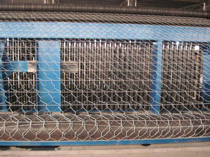 加筋石籠網的優勢特點用途