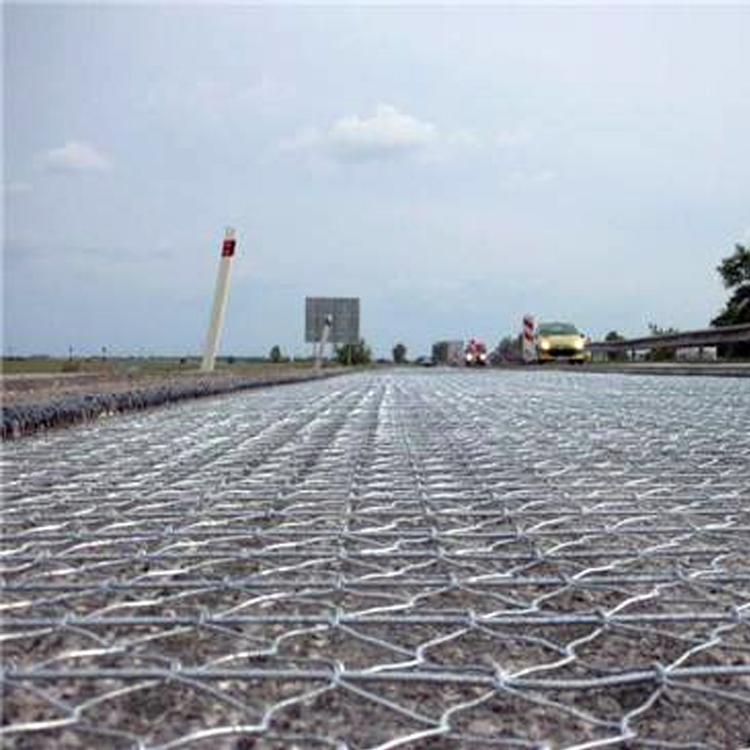 加筋石籠網的優勢特點用途