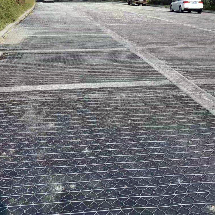 加筋石籠網的優勢特點用途