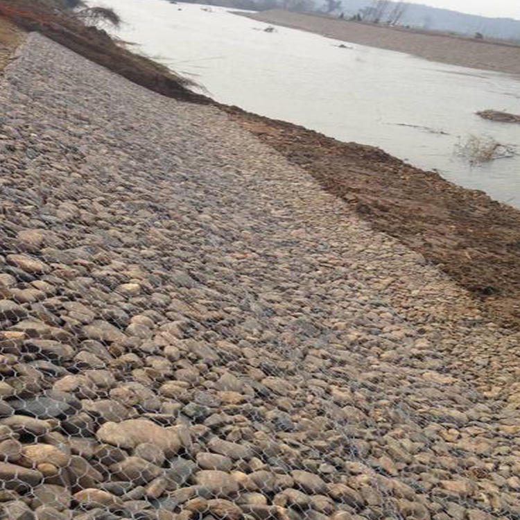 格賓網在河道防護過程中的優(yōu)勢