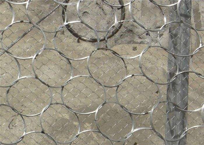 邊坡落石防護網的質量標準要求