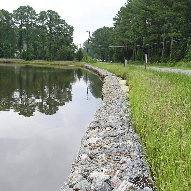 鍍鋅格賓網的優勢性能特點