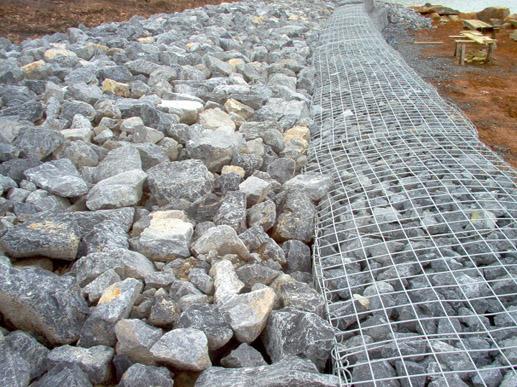 格賓網箱選擇過程中需要考慮哪些因素