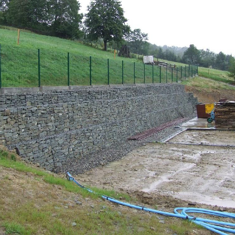 格賓網箱的結構特點的適用領域