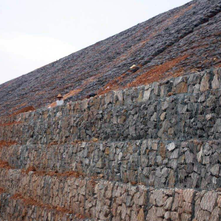 影響格賓網擋墻達不到效果的原因