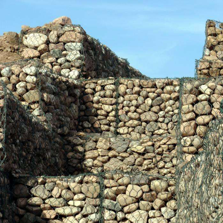 格賓網(wǎng)擋墻的防護優(yōu)勢特點