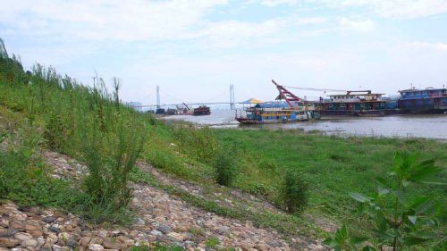 雷諾護(hù)墊防護(hù)過程中的優(yōu)勢特點的體現(xiàn)