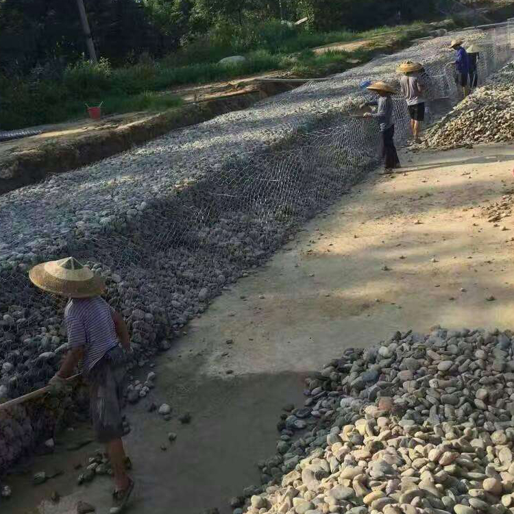 不通材質的格賓網箱防護防腐差別如何