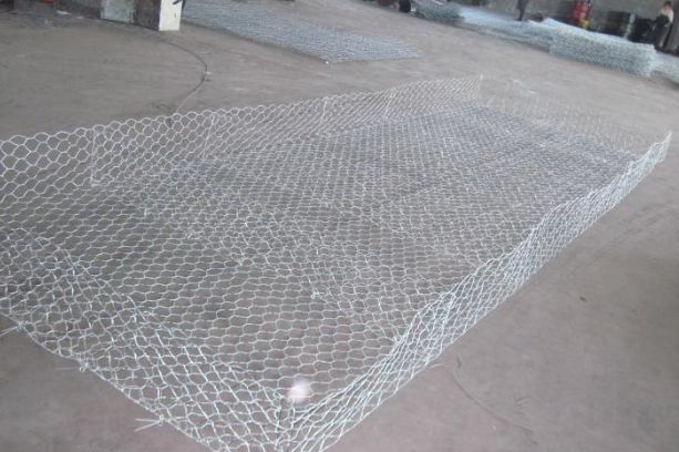 雷諾護墊護坡的施工技術要點