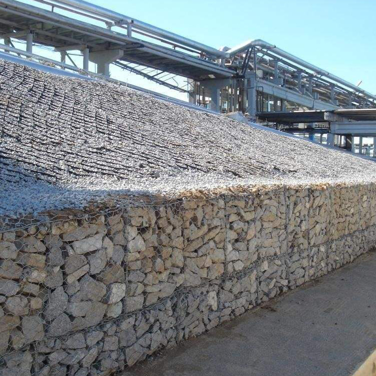 格賓網箱的性能優勢特點