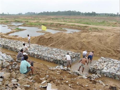 格賓網箱施工過程中需要注意哪些問題